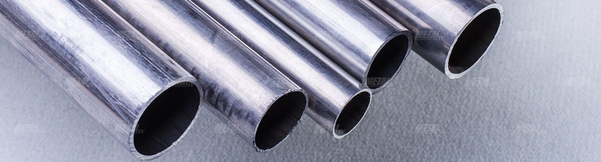 АМг5 — алюминиевая труба круглая для Тулы изображение №1